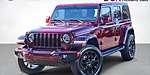 Used 2021 JEEP WRANGLER UNLIMITED SAHARA HIGH ALTITUDE in THOUSAND OAKS, CALIFORNIA