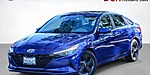 Used 2022 HYUNDAI ELANTRA SEL in THOUSAND OAKS, CALIFORNIA