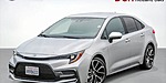 Used 2020 TOYOTA COROLLA SE in THOUSAND OAKS, CALIFORNIA