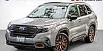 Used 2025 SUBARU FORESTER SPORT in THOUSAND OAKS, CALIFORNIA
