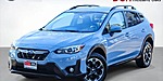 Used 2022 SUBARU XV CROSSTREK PREMIUM in THOUSAND OAKS, CALIFORNIA