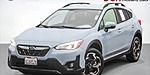 Used 2021 SUBARU XV CROSSTREK LIMITED in THOUSAND OAKS, CALIFORNIA