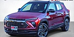 Used 2024 CHEVROLET TRAILBLAZER RS in THOUSAND OAKS, CALIFORNIA