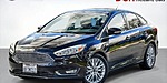 Used 2017 FORD FOCUS TITANIUM in THOUSAND OAKS, CALIFORNIA