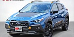Used 2025 SUBARU XV CROSSTREK WILDERNESS in THOUSAND OAKS, CALIFORNIA