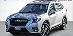 Used 2023 SUBARU FORESTER LIMITED in THOUSAND OAKS, CALIFORNIA