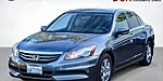 Used 2012 Honda Accord SE in THOUSAND OAKS, CALIFORNIA