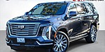 Used 2025 CADILLAC ESCALADE PREMIUM LUXURY PLATINUM in THOUSAND OAKS, CALIFORNIA