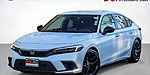 Used 2023 Honda Civic SPORT in THOUSAND OAKS, CALIFORNIA