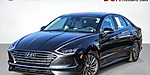 Used 2023 HYUNDAI SONATA LIMITED in THOUSAND OAKS, CALIFORNIA