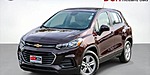 Used 2020 CHEVROLET TRAX LS in THOUSAND OAKS, CALIFORNIA
