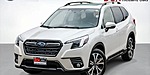 Used 2023 SUBARU FORESTER LIMITED in THOUSAND OAKS, CALIFORNIA