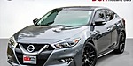 Used 2016 NISSAN MAXIMA 3.5 SL in THOUSAND OAKS, CALIFORNIA