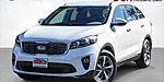 Used 2019 KIA SORENTO EX in THOUSAND OAKS, CALIFORNIA