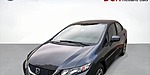 Used 2015 Honda Civic LX in THOUSAND OAKS, CALIFORNIA