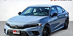 Used 2022 Honda Civic SPORT in THOUSAND OAKS, CALIFORNIA