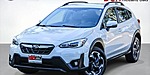 Used 2021 SUBARU XV CROSSTREK LIMITED in THOUSAND OAKS, CALIFORNIA