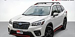 Used 2020 SUBARU FORESTER SPORT in THOUSAND OAKS, CALIFORNIA