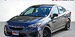 Used 2019 SUBARU IMPREZA 2.0I in THOUSAND OAKS, CALIFORNIA