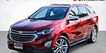 Used 2018 CHEVROLET EQUINOX PREMIER in THOUSAND OAKS, CALIFORNIA