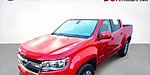 Used 2016 CHEVROLET COLORADO LT in THOUSAND OAKS, CALIFORNIA