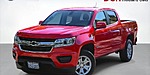 Used 2016 CHEVROLET COLORADO LT in THOUSAND OAKS, CALIFORNIA