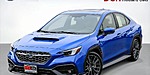 Used 2023 SUBARU WRX GT in THOUSAND OAKS, CALIFORNIA