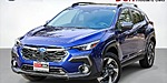 Used 2024 SUBARU XV CROSSTREK LIMITED in THOUSAND OAKS, CALIFORNIA