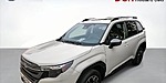 Used 2025 SUBARU FORESTER PREMIUM in THOUSAND OAKS, CALIFORNIA
