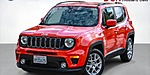 Used 2021 JEEP RENEGADE LATITUDE in THOUSAND OAKS, CALIFORNIA