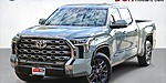 Used 2025 TOYOTA TUNDRA PLATINUM in THOUSAND OAKS, CALIFORNIA