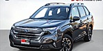 Used 2025 SUBARU FORESTER PREMIUM in THOUSAND OAKS, CALIFORNIA