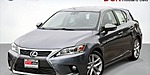 Used 2016 LEXUS CT 200H 200H in THOUSAND OAKS, CALIFORNIA