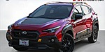 Used 2024 SUBARU XV CROSSTREK WILDERNESS in THOUSAND OAKS, CALIFORNIA