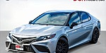 Used 2021 TOYOTA CAMRY XSE in THOUSAND OAKS, CALIFORNIA