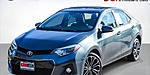 Used 2016 TOYOTA COROLLA S PLUS in THOUSAND OAKS, CALIFORNIA