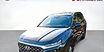 Used 2020 HYUNDAI SANTA FE SEL in THOUSAND OAKS, CALIFORNIA