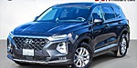Used 2020 HYUNDAI SANTA FE SEL in THOUSAND OAKS, CALIFORNIA