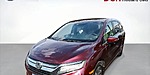 Used 2018 Honda Odyssey TOURING in THOUSAND OAKS, CALIFORNIA