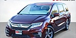 Used 2018 Honda Odyssey TOURING in THOUSAND OAKS, CALIFORNIA