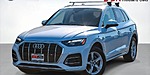 Used 2021 AUDI Q5 45 PREMIUM in THOUSAND OAKS, CALIFORNIA