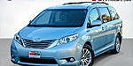 Used 2015 TOYOTA SIENNA XLE in THOUSAND OAKS, CALIFORNIA