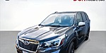 Used 2021 SUBARU FORESTER TOURING in THOUSAND OAKS, CALIFORNIA