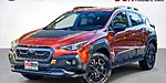 Used 2024 SUBARU XV CROSSTREK WILDERNESS in THOUSAND OAKS, CALIFORNIA