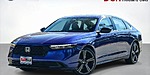 Used 2023 Honda Accord Hybrid SPORT in THOUSAND OAKS, CALIFORNIA