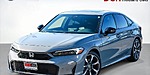 Used 2025 Honda Civic Hybrid SPORT in THOUSAND OAKS, CALIFORNIA