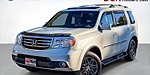 Used 2014 Honda Pilot TOURING in THOUSAND OAKS, CALIFORNIA