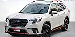 Used 2023 SUBARU FORESTER SPORT in THOUSAND OAKS, CALIFORNIA