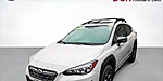 Used 2021 SUBARU XV CROSSTREK SPORT in THOUSAND OAKS, CALIFORNIA