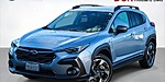 Used 2024 SUBARU XV CROSSTREK LIMITED in THOUSAND OAKS, CALIFORNIA